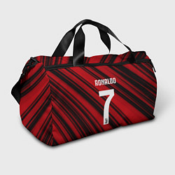 Спортивная сумка Ronaldo 7: Red Sport