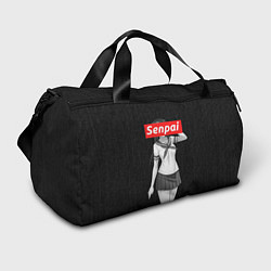 Спортивная сумка Senpai: School Girl