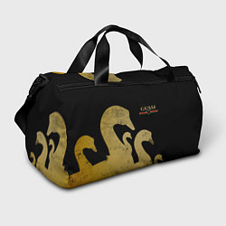Спортивная сумка GUSSI: Gold Edition
