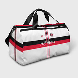 Спортивная сумка AC Milan: White Form