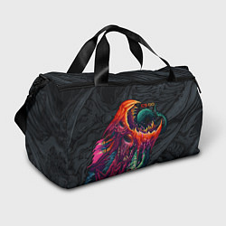 Спортивная сумка CS:GO Hyper Beast Original