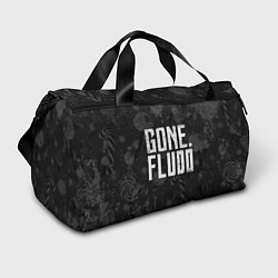 Спортивная сумка GONE Fludd Dark