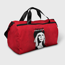 Спортивная сумка Zombies Unite - Оливия Мур