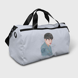 Спортивная сумка Jeon Jungkook