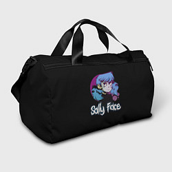 Спортивная сумка Sally Face: Dead Smile
