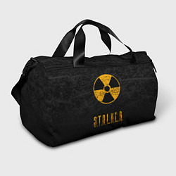 Спортивная сумка STALKER: Radioactive