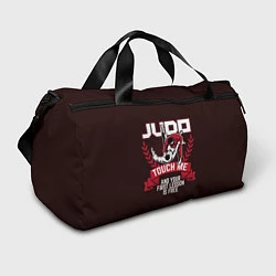 Сумки спортивные Judo: Touch Me, цвет: 3D-принт