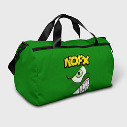Спортивная сумка NOFX Face