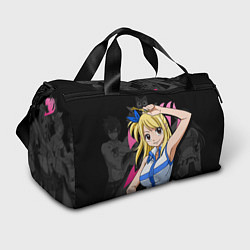 Спортивная сумка Fairy Tail: Lucy