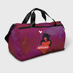 Спортивная сумка Demon Ahegao