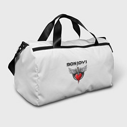 Спортивная сумка Bon Jovi
