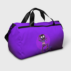 Спортивная сумка Neon Morty