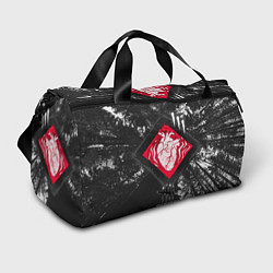 Спортивная сумка DBD - beating heart