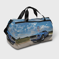 Спортивная сумка Mustang