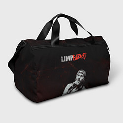 Спортивная сумка Limp Bizkit