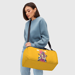 Сумки спортивные Apex Legends Octane, цвет: 3D-принт — фото 2