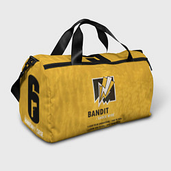 Спортивная сумка Bandit R6s