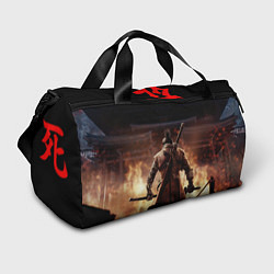 Спортивная сумка Sekiro shadows die twice