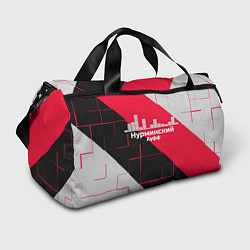 Спортивная сумка Нурминский