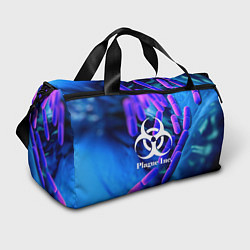 Спортивная сумка PLAGUE INC