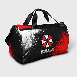 Сумки спортивные UMBRELLA CORPORATION, цвет: 3D-принт