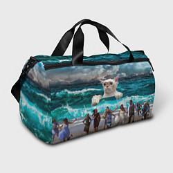 Спортивная сумка Морской Кошак