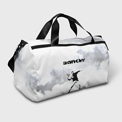 Спортивная сумка Banksy