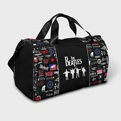 Спортивная сумка Beatles