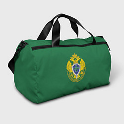 Спортивная сумка Пограничная служба зеленый
