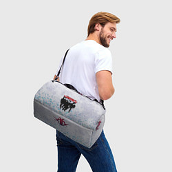 Сумки спортивные The Matrixx, цвет: 3D-принт — фото 2