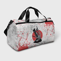 Спортивная сумка SEKIRO SHADOW DIE TWICE