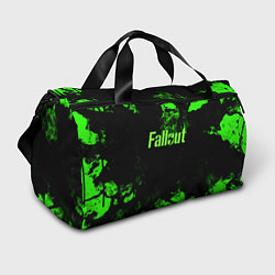 Сумки спортивные FALLOUT, цвет: 3D-принт