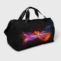 Спортивная сумка CSGO