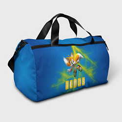 Спортивная сумка Sonic - Майлз Тейлз