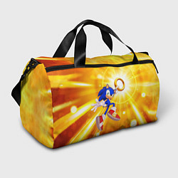 Спортивная сумка Sonic