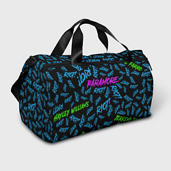 Спортивная сумка Paramore RIOT!