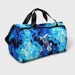 Спортивная сумка Blue Sonic