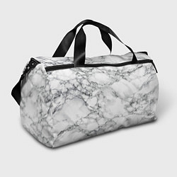 Спортивная сумка Мрамор