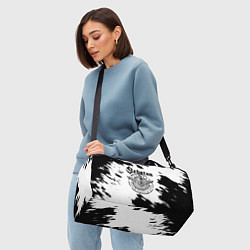 Сумки спортивные Sabaton, цвет: 3D-принт — фото 2