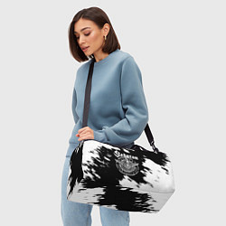 Сумки спортивные Sabaton, цвет: 3D-принт — фото 2