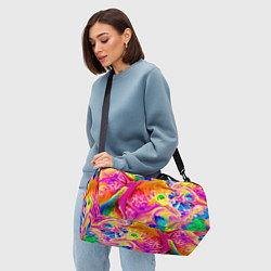 Сумки спортивные TIE DYE, цвет: 3D-принт — фото 2
