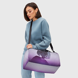 Сумки спортивные Аниме, цвет: 3D-принт — фото 2
