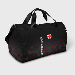 Сумки спортивные UMBRELLA CORP, цвет: 3D-принт