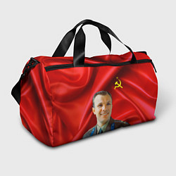 Спортивная сумка Юрий Гагарин
