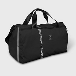 Спортивная сумка Mercedes Carbon