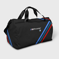 Спортивная сумка BMW POWER CARBON
