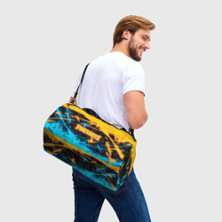Сумки спортивные FORTNITE, цвет: 3D-принт — фото 2