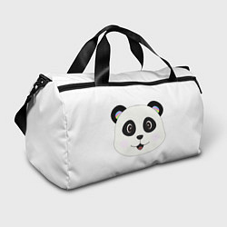 Сумки спортивные Panda, цвет: 3D-принт