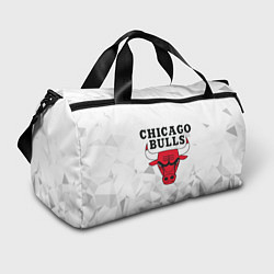 Сумки спортивные CHICAGO BULLS, цвет: 3D-принт