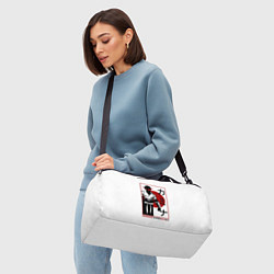 Сумки спортивные Гуррен Лаганн Камина, цвет: 3D-принт — фото 2